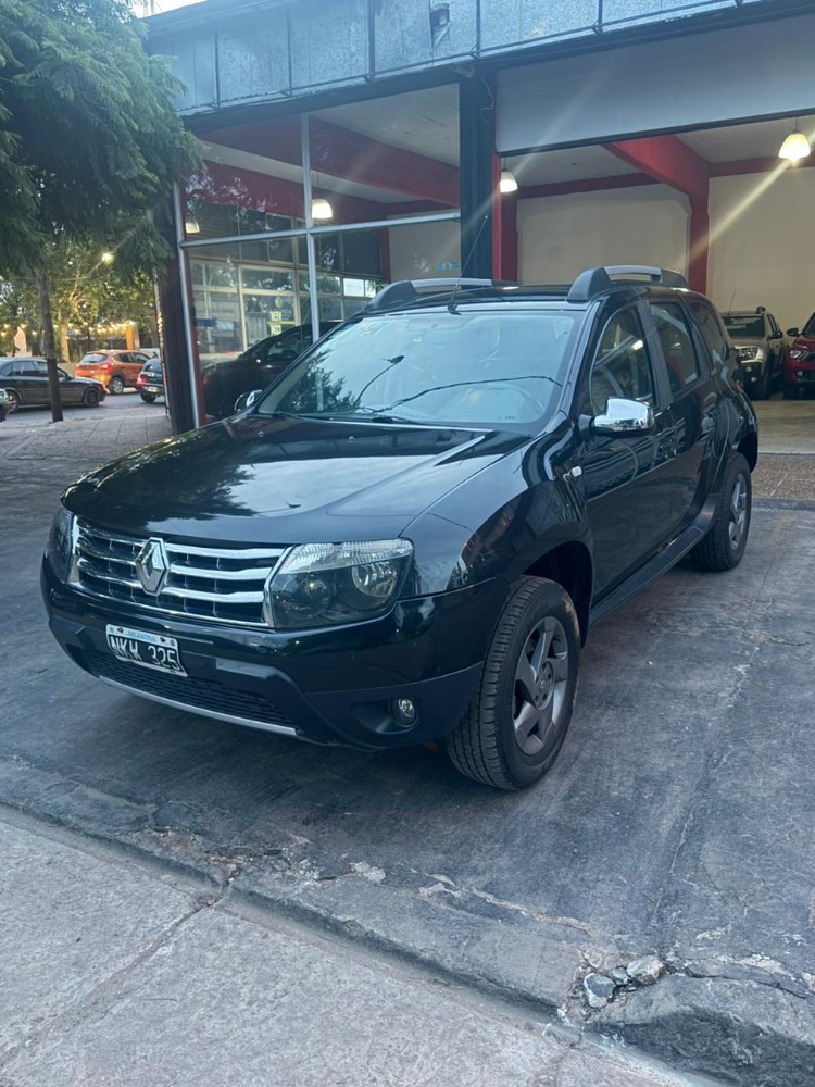 Renault DUSTER 2.0 4X4